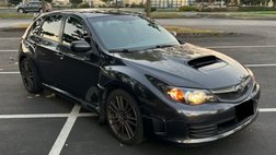 2010 Subaru Impreza WRX STi WRX STI