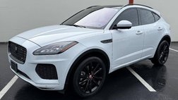 2020 Jaguar E-PACE P250 Checkered Flag Edition