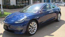 2019 Tesla Model 3 Standard Range Plus
