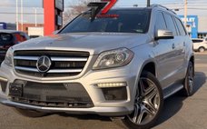 2016 Mercedes-Benz GL-Class AMG GL 63