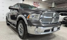 2015 Ram Ram Pickup 1500 Laramie