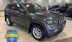 2021 Jeep Grand Cherokee Laredo E