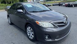 2012 Toyota Corolla LE