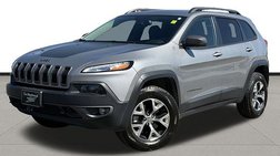 2015 Jeep Cherokee Trailhawk