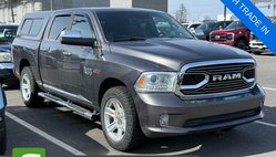 2016 Ram Ram Pickup 1500 Laramie Limited