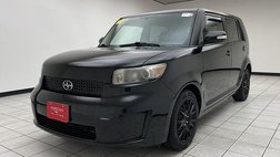 2008 Scion xB Base