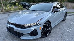 2023 Kia K5 GT-Line