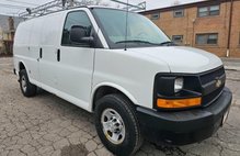 2015 Chevrolet Express 3500