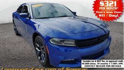 2018 Dodge Charger SXT Plus