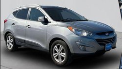 2013 Hyundai Tucson GLS