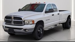 2003 Dodge Ram 3500 SLT