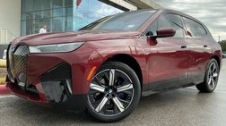 2025 BMW iX xDrive50