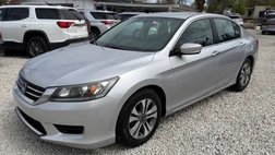 2013 Honda Accord LX