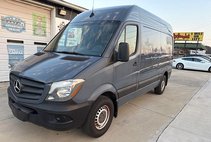 2018 Mercedes-Benz Sprinter 2500