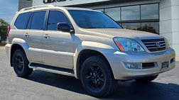 2006 Lexus GX 470 Base
