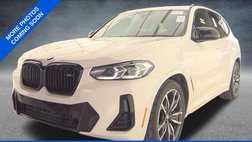 2023 BMW X3 M40i