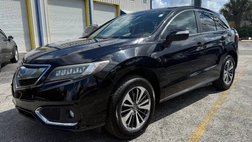 2016 Acura RDX w/Advance