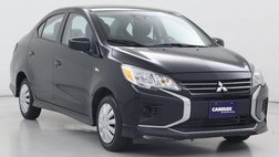 2023 Mitsubishi Mirage G4 ES