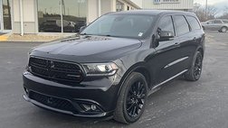 2016 Dodge Durango R/T