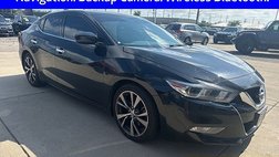 2016 Nissan Maxima S