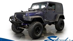 1999 Jeep Wrangler Sport