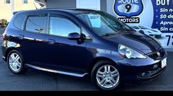 2008 Honda Fit Sport