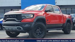 2022 Ram Ram Pickup 1500 TRX