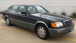 1993 Mercedes-Benz 400-Class 400 SEL