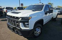 2020 Chevrolet Silverado 3500HD Work Truck