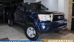 2007 Toyota Tacoma V6
