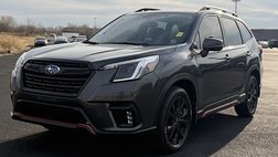 2023 Subaru Forester Sport