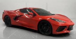 2021 Chevrolet Corvette Stingray