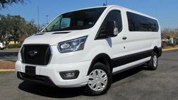 2023 Ford Transit 350 XLT