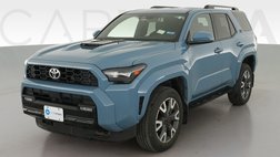 2025 Toyota 4Runner TRD Sport