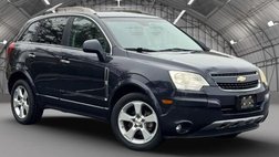 2014 Chevrolet Captiva Sport LTZ