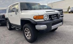 2014 Toyota FJ Cruiser Base