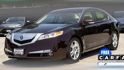2010 Acura TL Technology Package