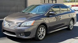2014 Nissan Sentra SR