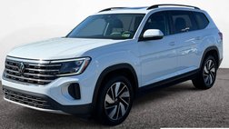 2024 Volkswagen Atlas SE 4Motion