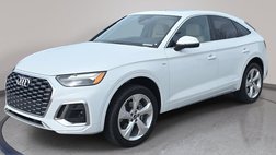 2021 Audi Q5 Sportback quattro Premium Plus 45 TFSI