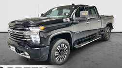 2023 Chevrolet Silverado 2500HD High Country