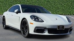 2019 Porsche Panamera Base