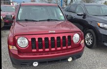 2015 Jeep Patriot Altitude Edition