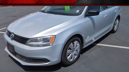 2013 Volkswagen Jetta S