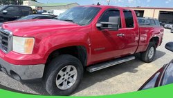 2010 GMC Sierra 1500 SLE