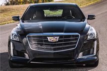 2017 Cadillac CTS 2.0T Luxury