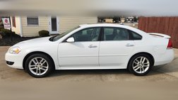 2013 Chevrolet Impala LTZ