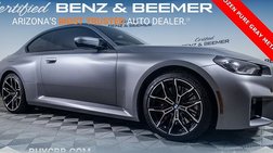 2025 BMW M2 Base