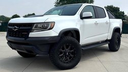 2018 Chevrolet Colorado ZR2