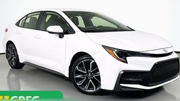 2020 Toyota Corolla SE